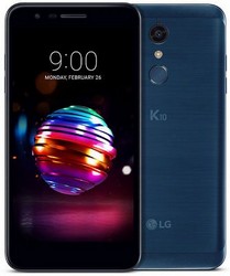 Замена разъема зарядки на телефоне LG K10 (2018) в Калининграде